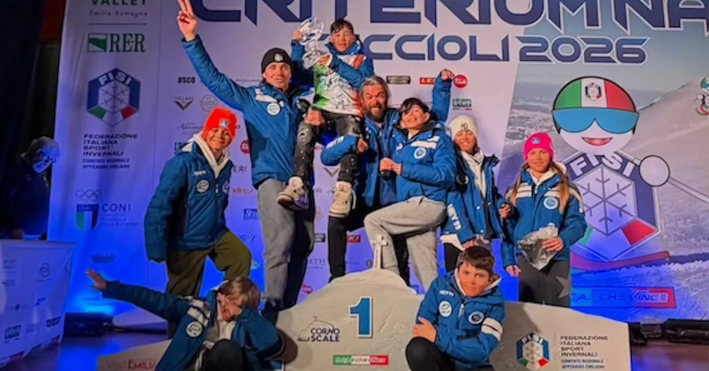 Criterium – Volare Team